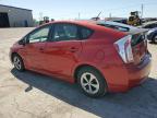 2012 Toyota Prius  en Venta en Oklahoma City, OK - Side