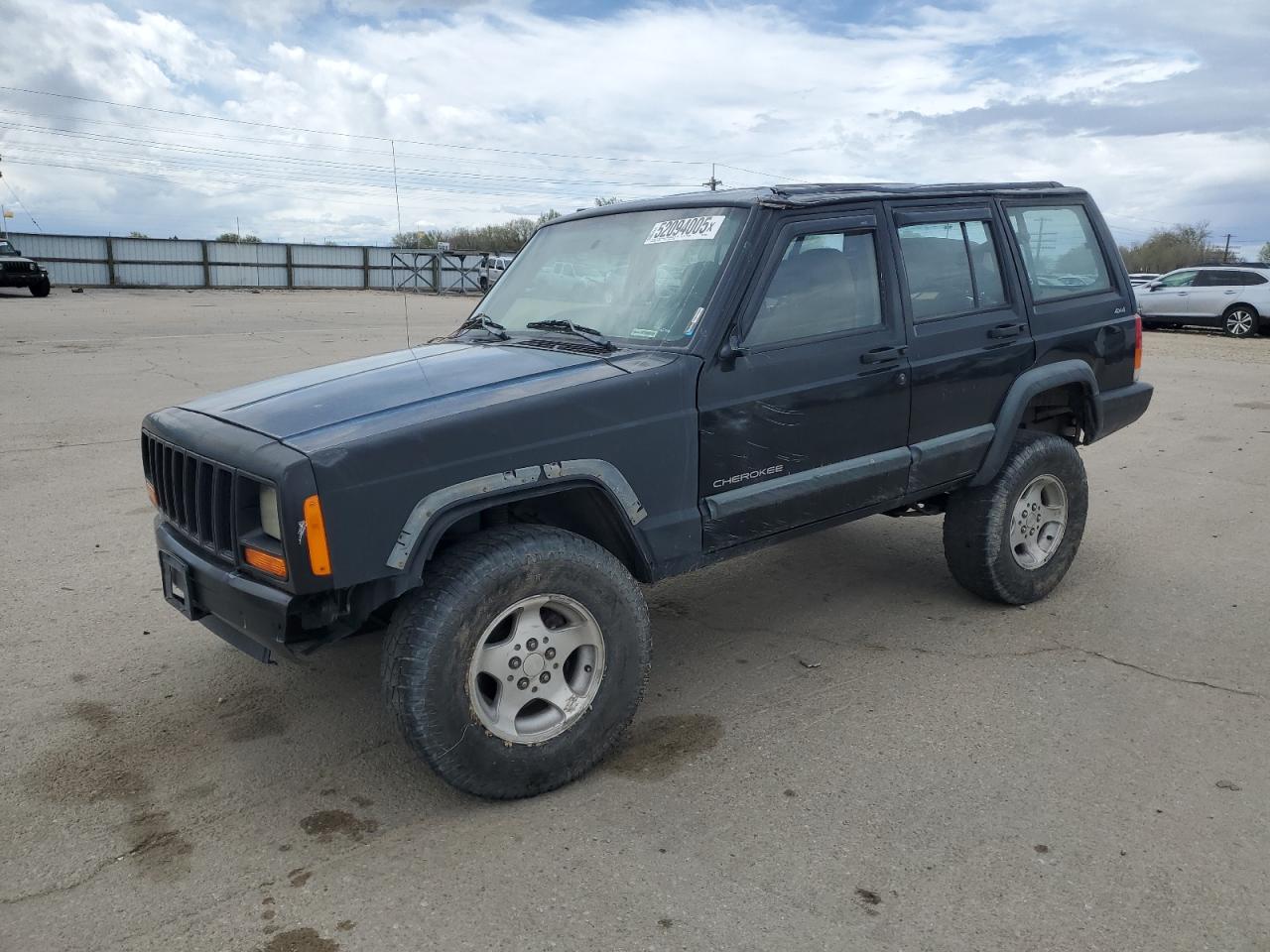 1998 Jeep Cherokee Sport for Sale in Nampa, ID - All Over