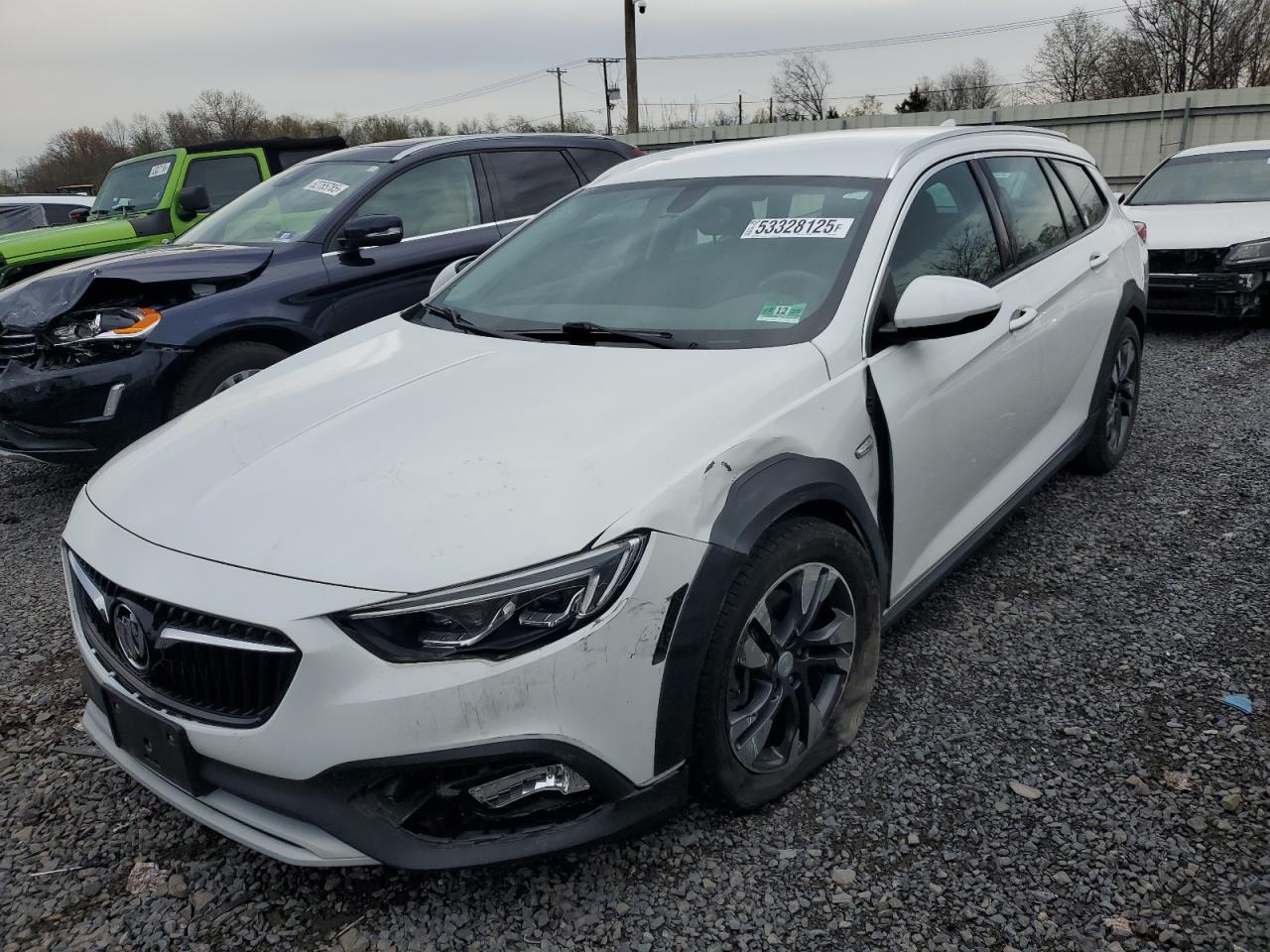 2018 Buick Regal Tourx Preferred
