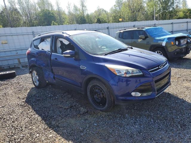 Parquets FORD ESCAPE 2014 Blue