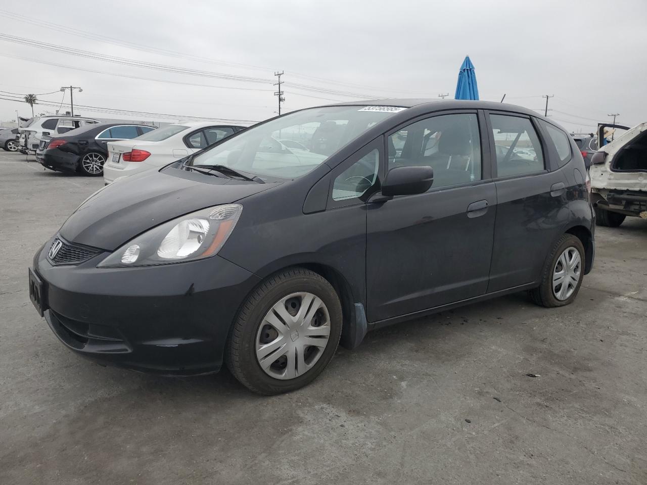 2010 Honda Fit للبيع في Sun Valley، CA - Side