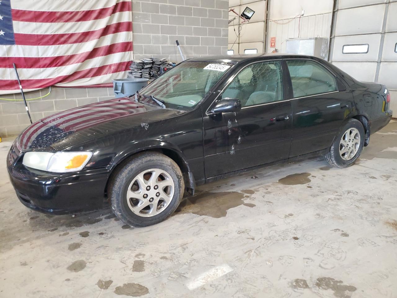 2001 Toyota Camry Ce VIN: 4T1BG22K91U074196 Lot: 54753245