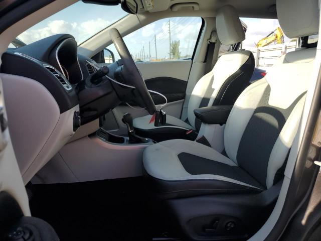  JEEP COMPASS 2019 Szary