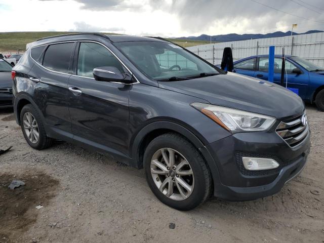  HYUNDAI SANTA FE 2015 Сharcoal