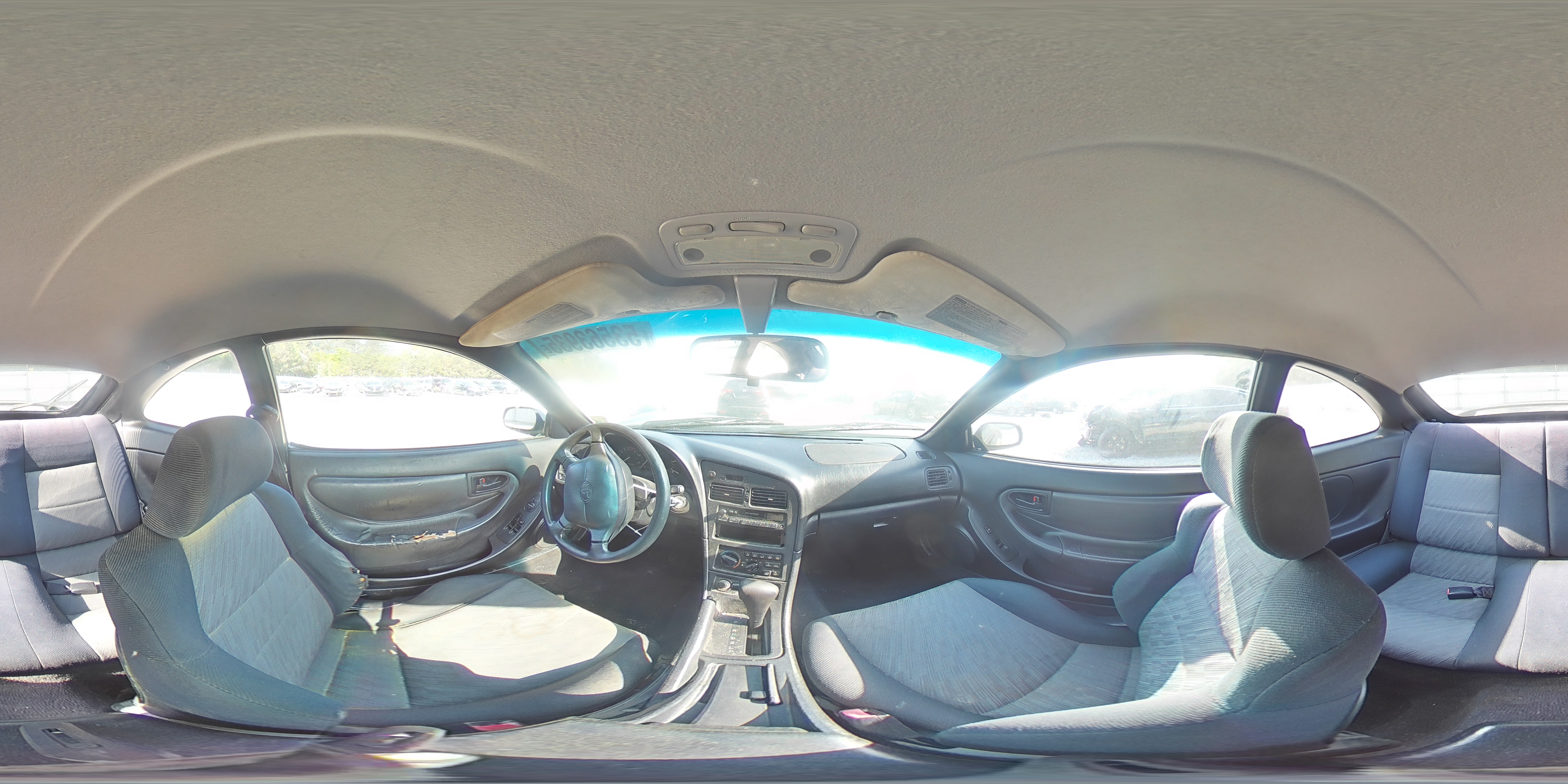 1995 Toyota Celica Base VIN: JT2AT00N3S0050166 Lot: 53563935