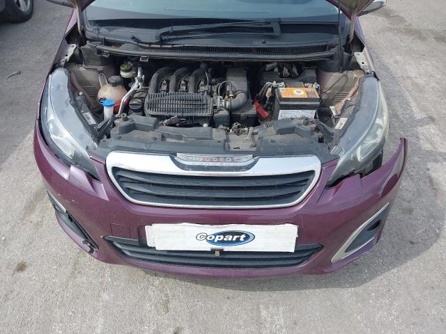 2014 PEUGEOT 108 FELINE