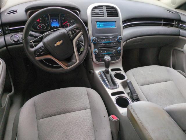  CHEVROLET MALIBU 2015 White