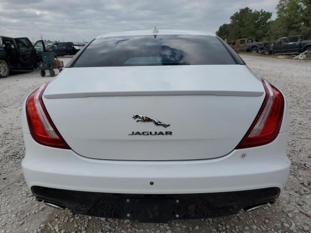  JAGUAR XJ 2016 Белы