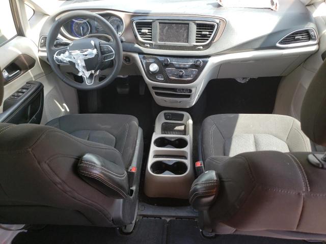  CHRYSLER MINIVAN 2022 Czarny