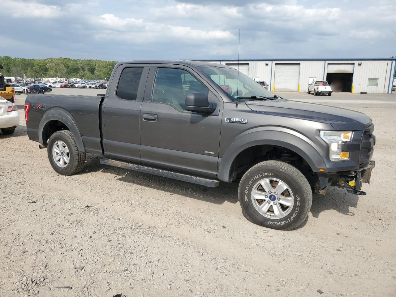 1FTEX1EP3HKC12288 FORD F-150 2017
