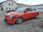 2004 Mazda 3 Hatchback de vânzare în York Haven, PA - Front End