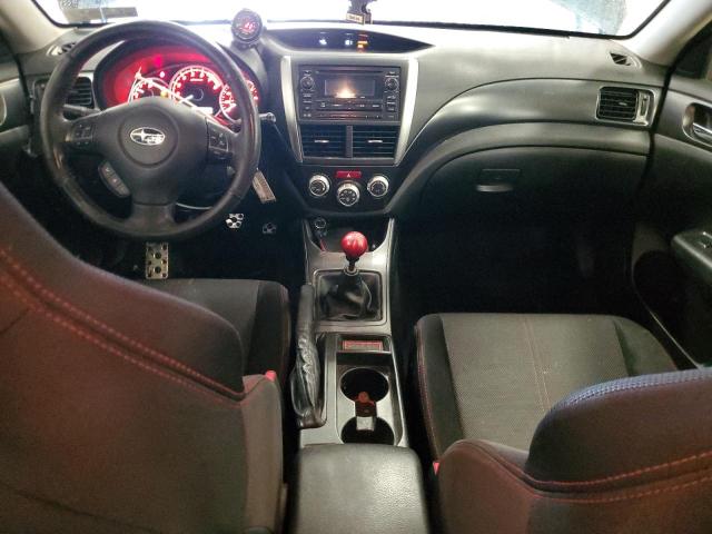  SUBARU WRX 2014 Вугільний