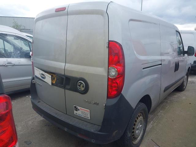 2016 VAUXHALL COMBO 2300
