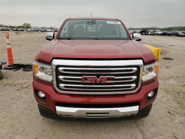 Pickups GMC CANYON 2016 Red