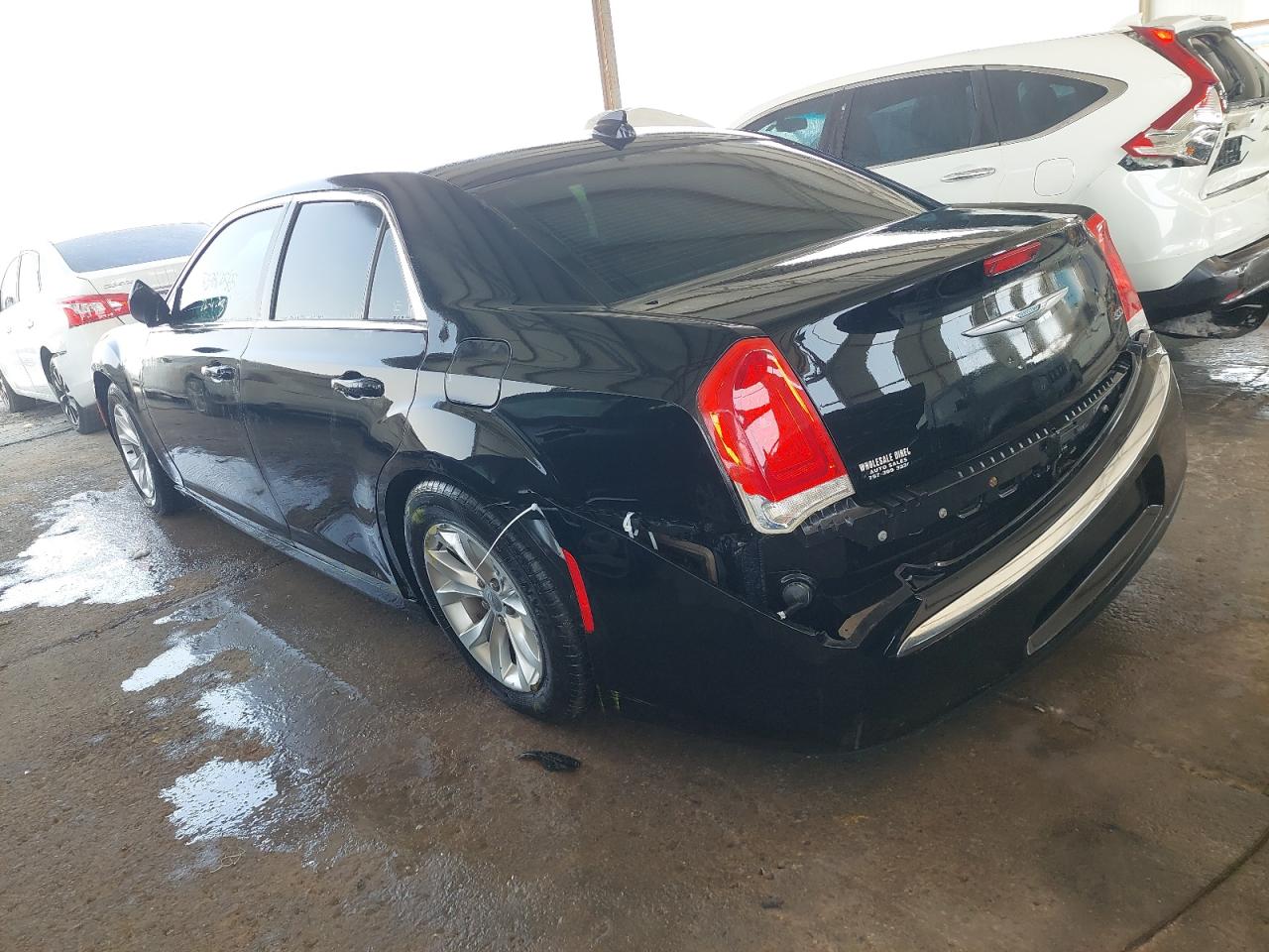 2C3CCAAG0FH864531 - 2015 Chrysler 300 - #53762565