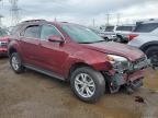 2016 Chevrolet Equinox Lt zu verkaufen in Elgin, IL - Front End