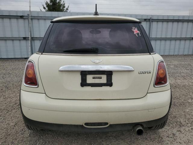 2007 MINI COOPER 