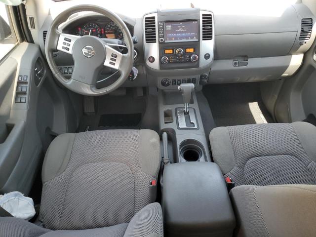  NISSAN FRONTIER 2019 Gray