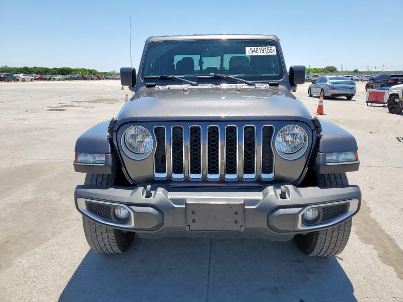  JEEP GLADIATOR 2022 Gray