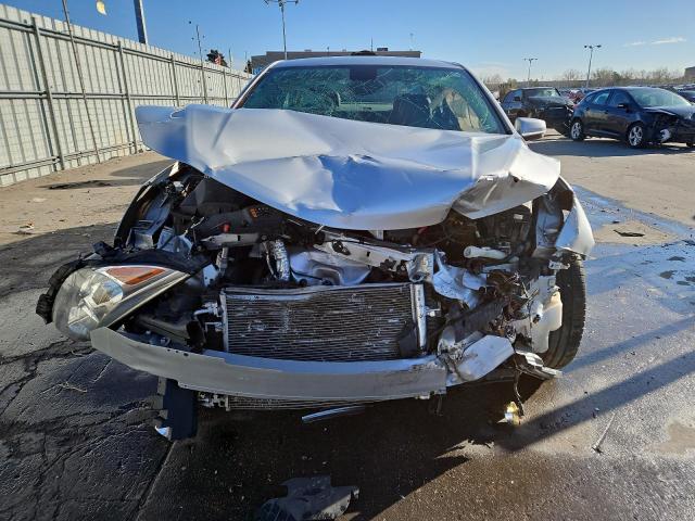  CHEVROLET MALIBU 2016 Silver