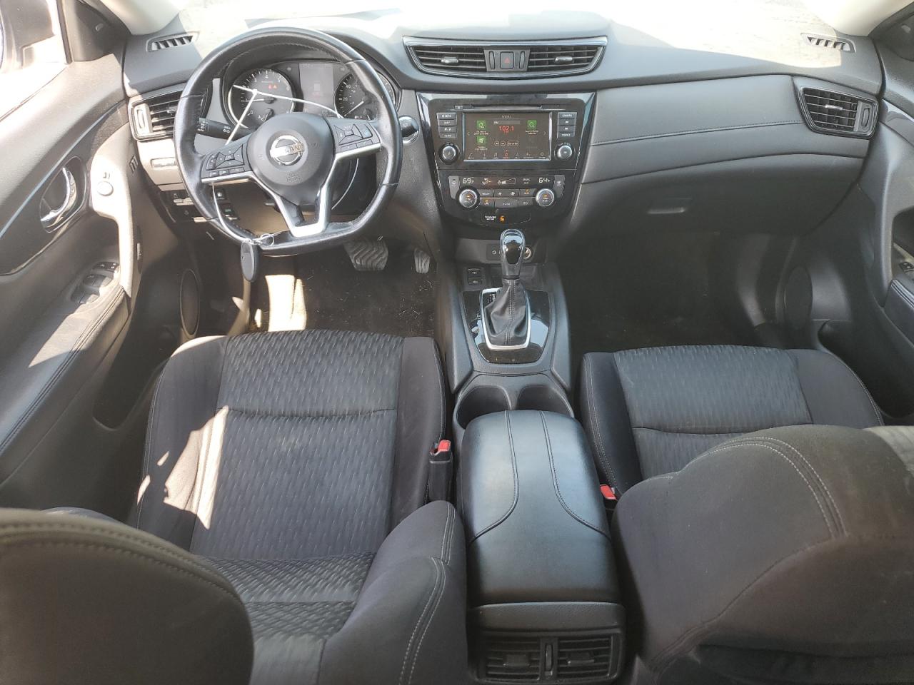 2019 Nissan Rogue S VIN: JN8AT2MT3KW503375 Lot: 53806595
