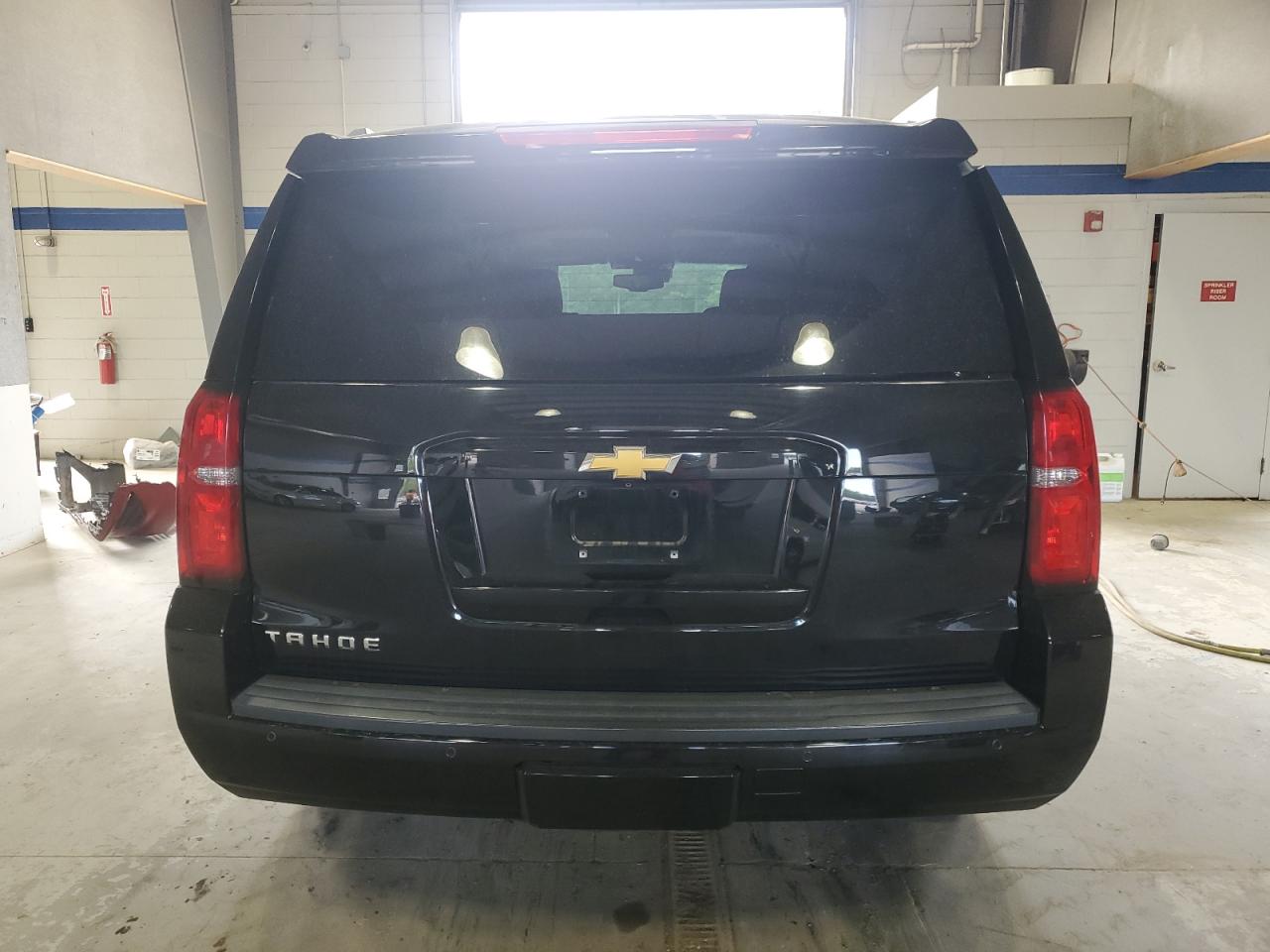 2015 Chevrolet Tahoe K1500 Lt VIN: 1GNSKBKC4FR567846 Lot: 54196305