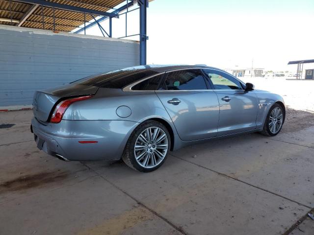 Sedans JAGUAR XJ 2012 Gray