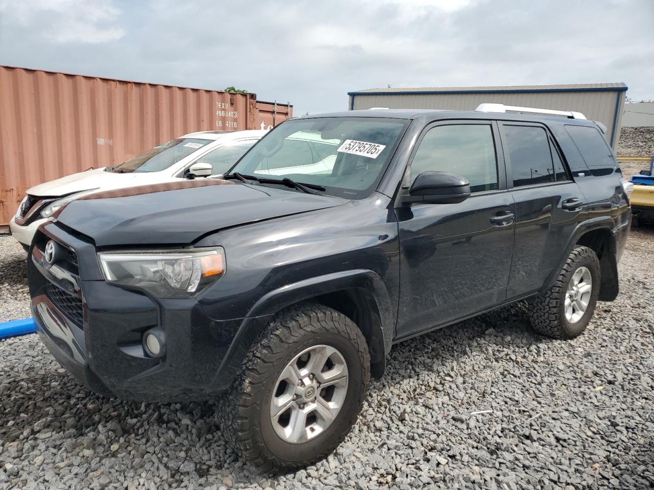 2017 Toyota 4Runner Sr5/Sr5 Premium for Sale in Hueytown, AL - Rear End