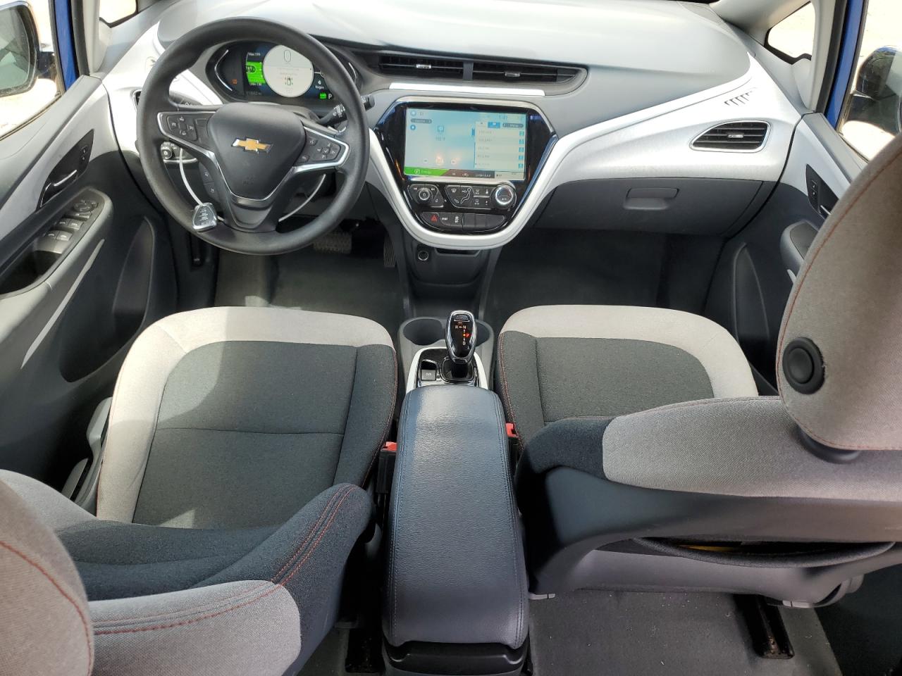 2017 Chevrolet Bolt Ev Lt VIN: 1G1FW6S03H4183657 Lot: 53978795