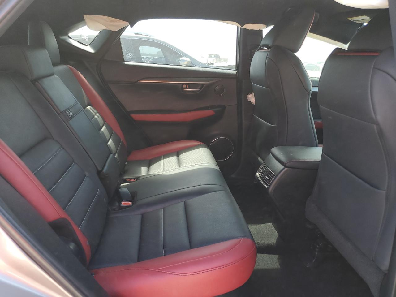 2021 Lexus Nx 300 Base VIN: JTJSARBZ2M2183995 Lot: 54525445