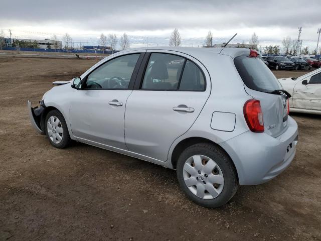 2015 NISSAN MICRA   