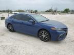 2023 Toyota Camry Se Night Shade en Venta en New Braunfels, TX - Hail