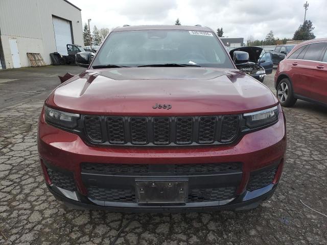 JEEP GRAND CHER 2023 Бургунди