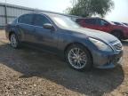 2012 Infiniti G37 Base продається в Mercedes, TX - Water/Flood
