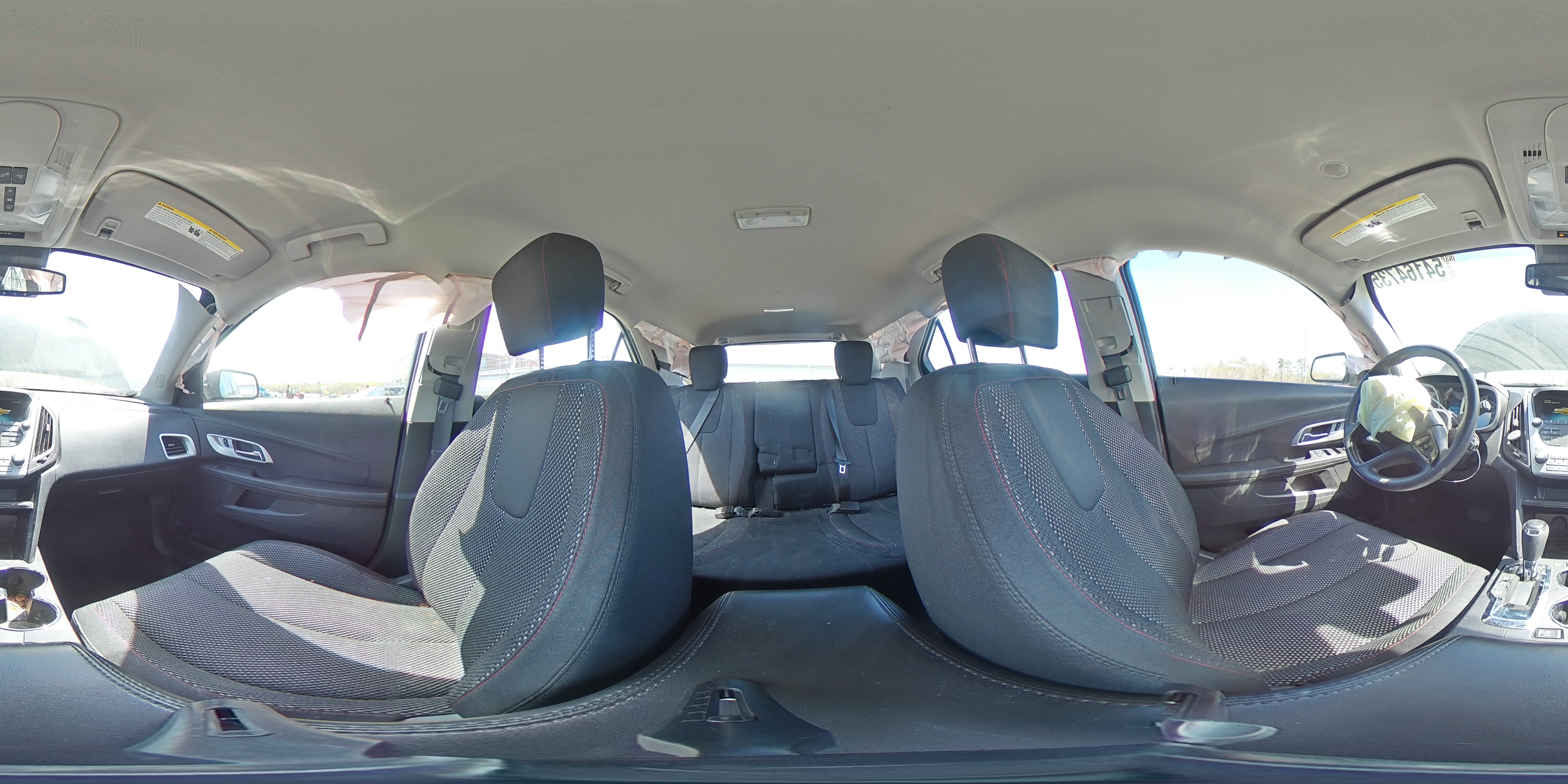 2016 Chevrolet Equinox Ls VIN: 2GNALBEK2G1168911 Lot: 54164735