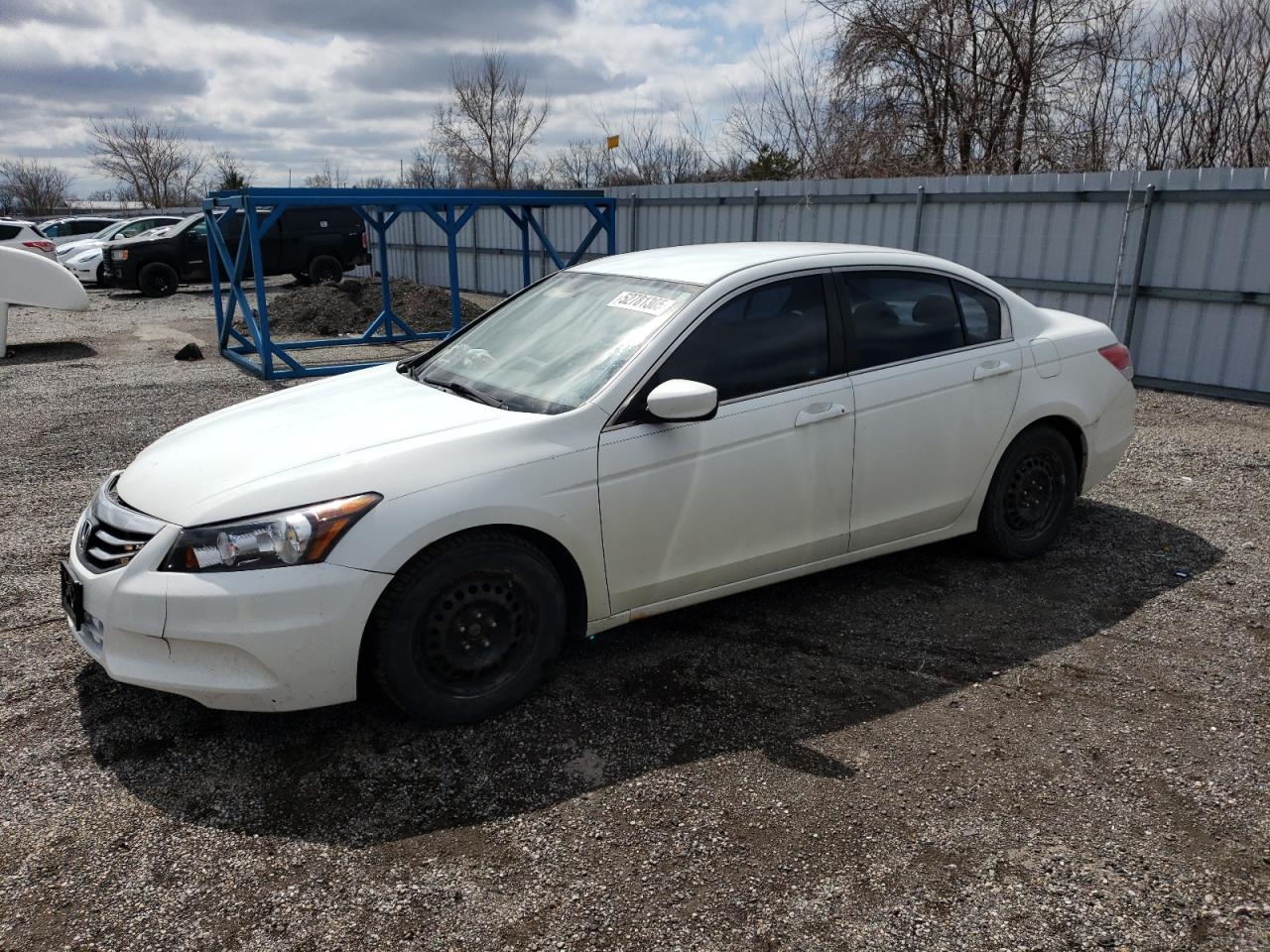 2012 Honda Accord Lx na sprzedaż w London, ON - Front End