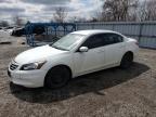 2012 Honda Accord Lx na sprzedaż w London, ON - Front End