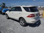 2012 Mercedes-Benz Ml 350 Bluetec na sprzedaż w Riverview, FL - Side