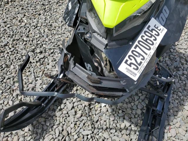 2018 SKIDOO SUMMIT SP  