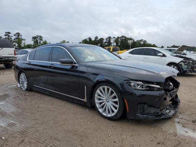  BMW 7 SERIES 2020 Черный