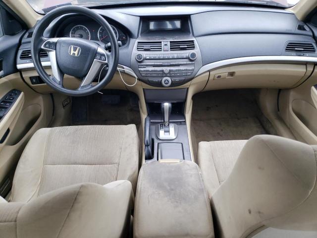 Седани HONDA ACCORD 2012 Бордовий
