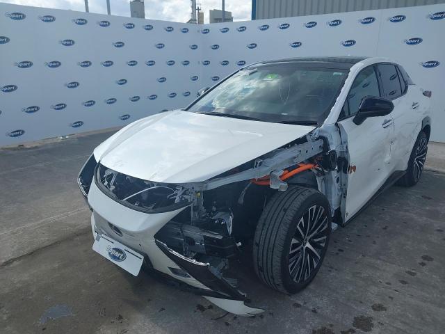 2023 LEXUS RZ 450E TA for sale at Copart ST HELENS