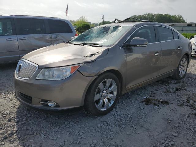 2010 Buick Lacrosse Cxl
