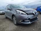 2015 RENAULT SCENIC DYN for sale at Copart YORK