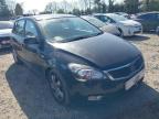 2011 KIA CEED 2 ECO for sale at Copart WOLVERHAMPTON