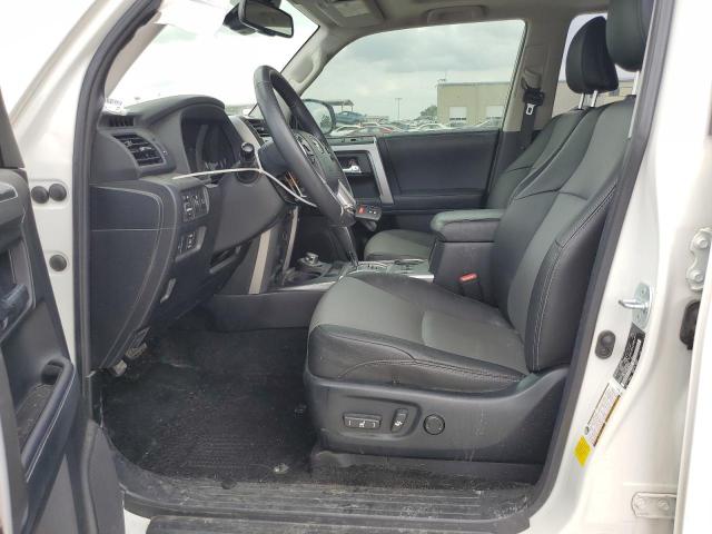  TOYOTA 4RUNNER 2021 White