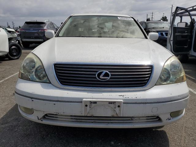 2001 LEXUS LS 430