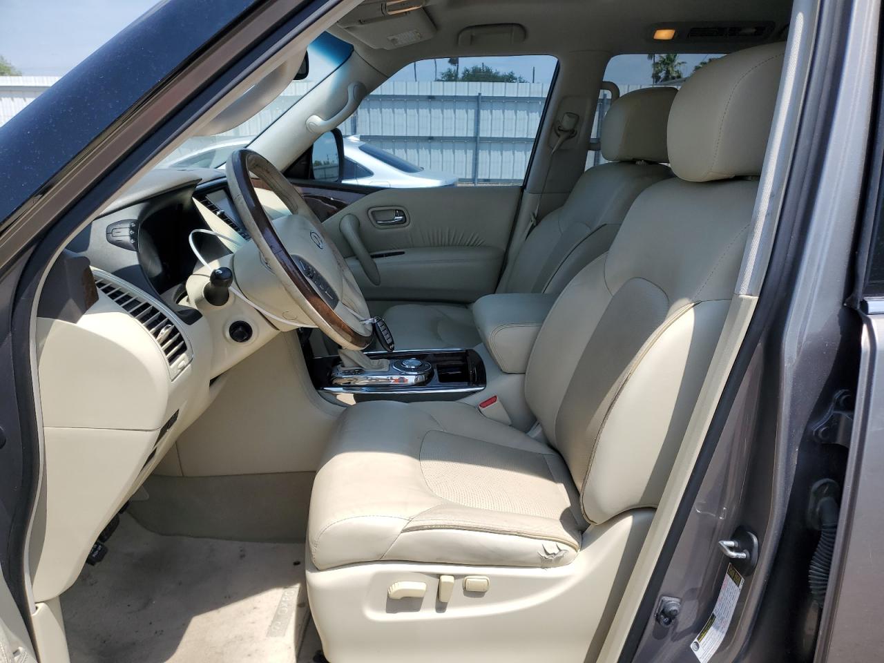 2016 Infiniti Qx80 VIN: JN8AZ2ND3G9800447 Lot: 54854485