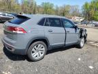 2022 Volkswagen Atlas Cross Sport Se للبيع في Baltimore، MD - Front End