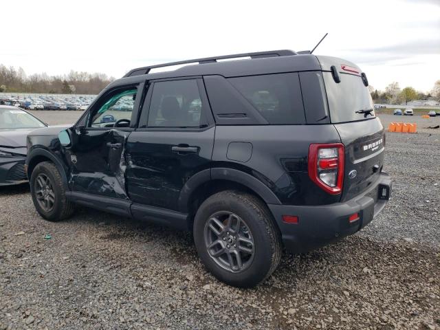  FORD BRONCO 2025 Черный